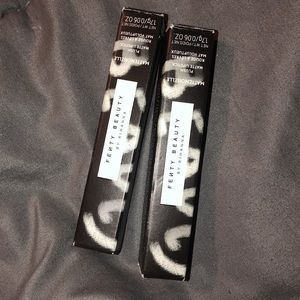 2 Fenty beauty lipstick